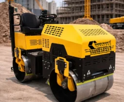 Ride on Roller Manufacturer