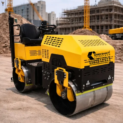 Ride on Roller Manufacturer