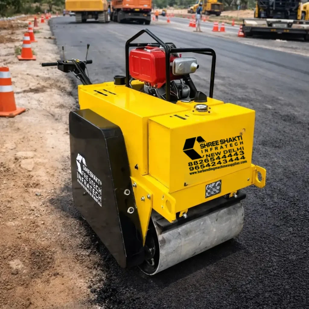 Ride on Roller Manufacturer