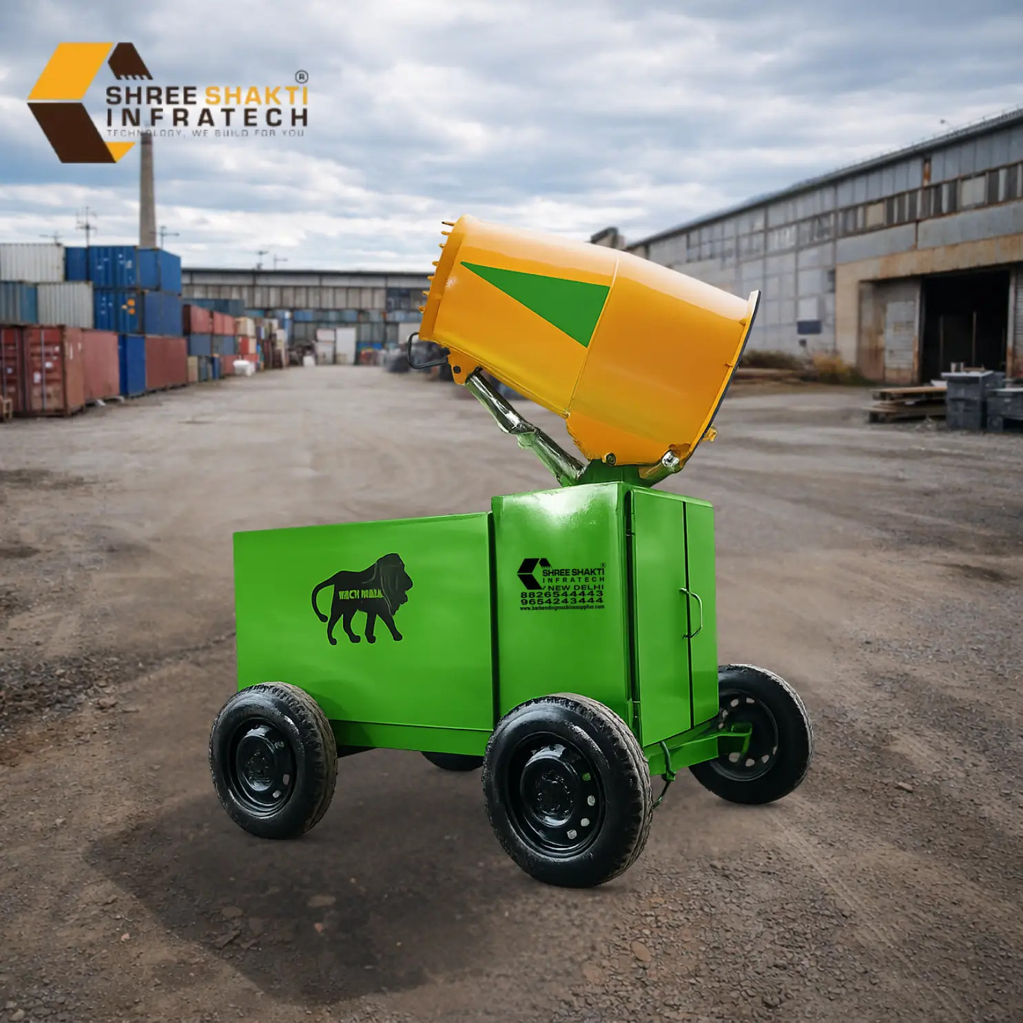 Ride on Roller Manufacturer