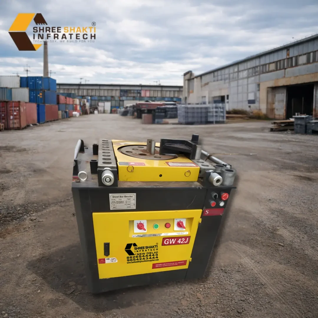Automatic Bar Bending Machine 32-40 MM