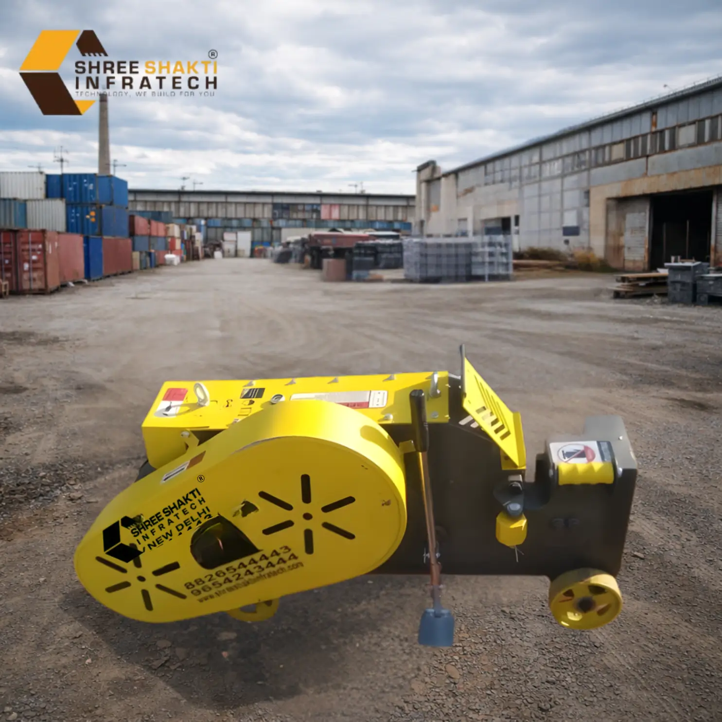 Ride on Roller Manufacturer