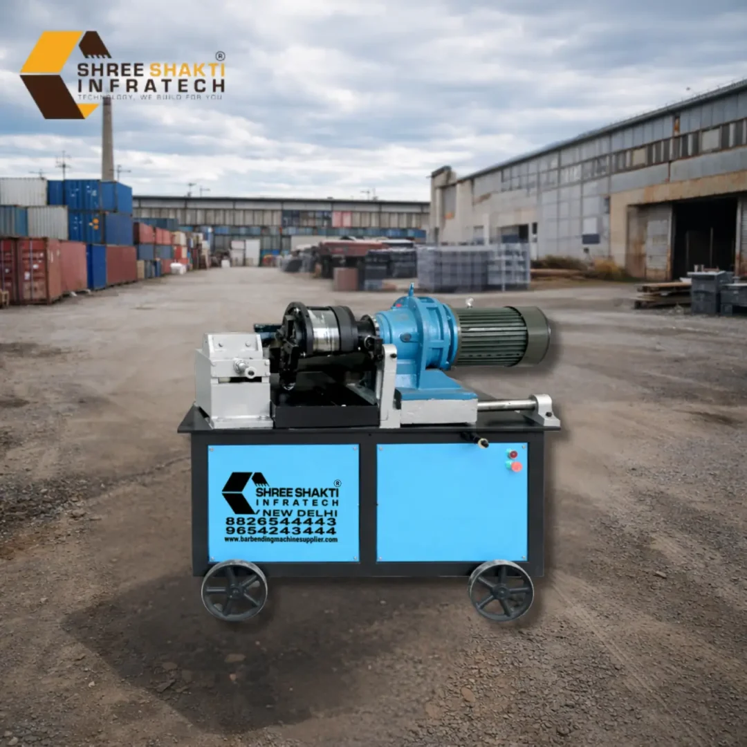 Bar Threading Machine