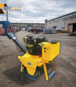 Ride on Roller Manufacturer