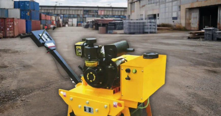 Ride on Roller Manufacturer