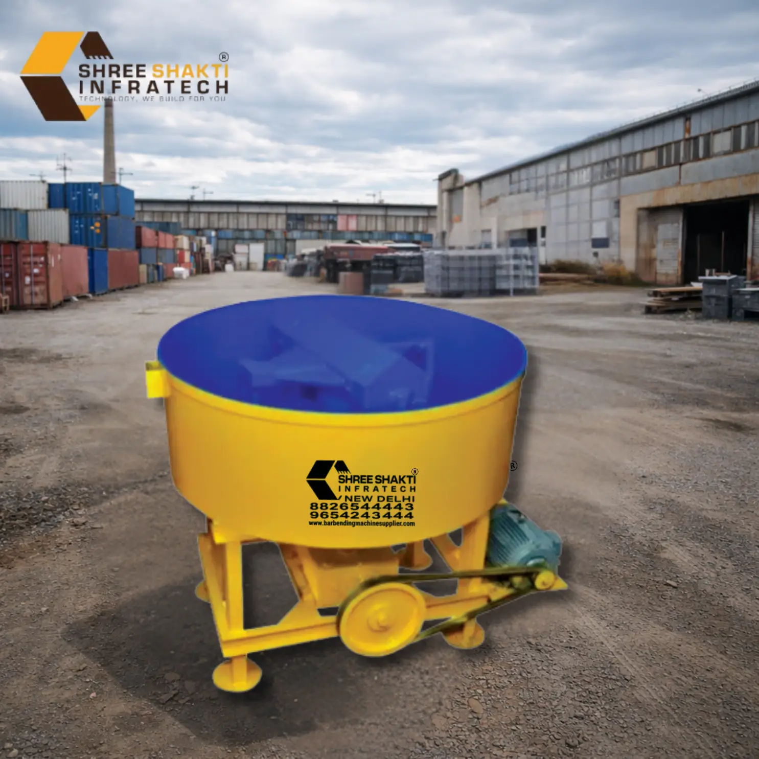 Ride on Roller Manufacturer