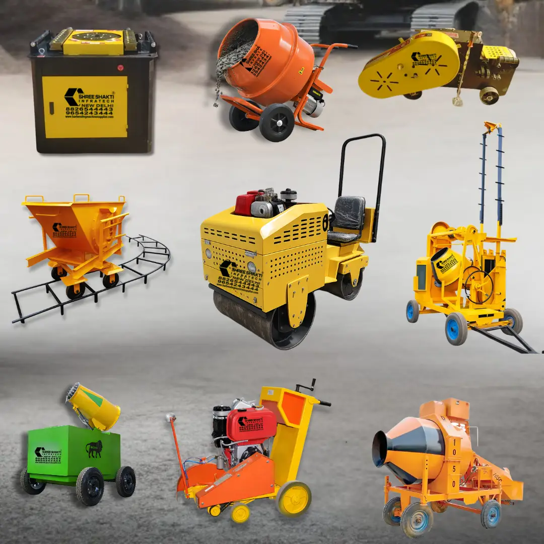 Ride on Roller Manufacturer