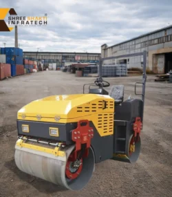 Ride on Roller Manufacturer