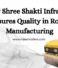 How Shree Shakti Infratech Ensures Quality in Roller Manufacturing