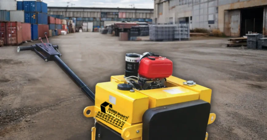 Ride on Roller Manufacturer