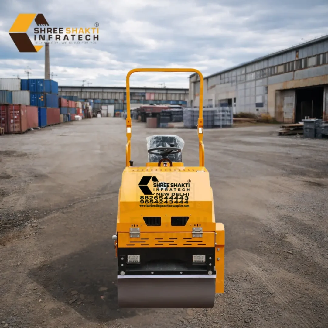 Ride on Roller Manufacturer