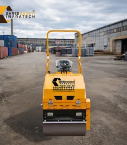 Ride on Roller Manufacturer