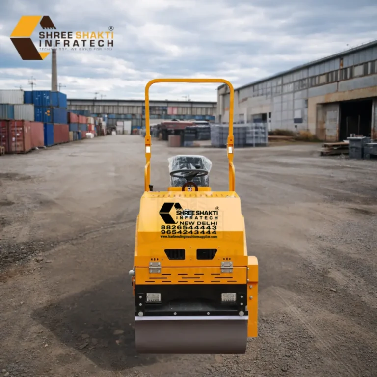 Ride on Roller Manufacturer