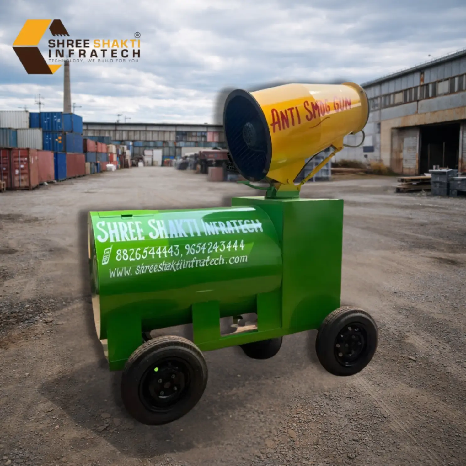 Ride on Roller Manufacturer