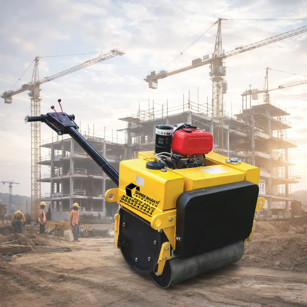 Ride on Roller Manufacturer