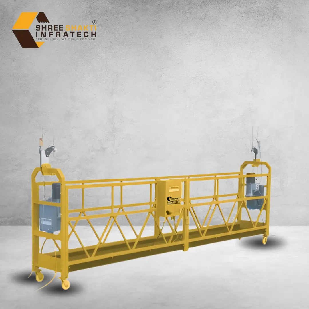 Steel Suspended Platform