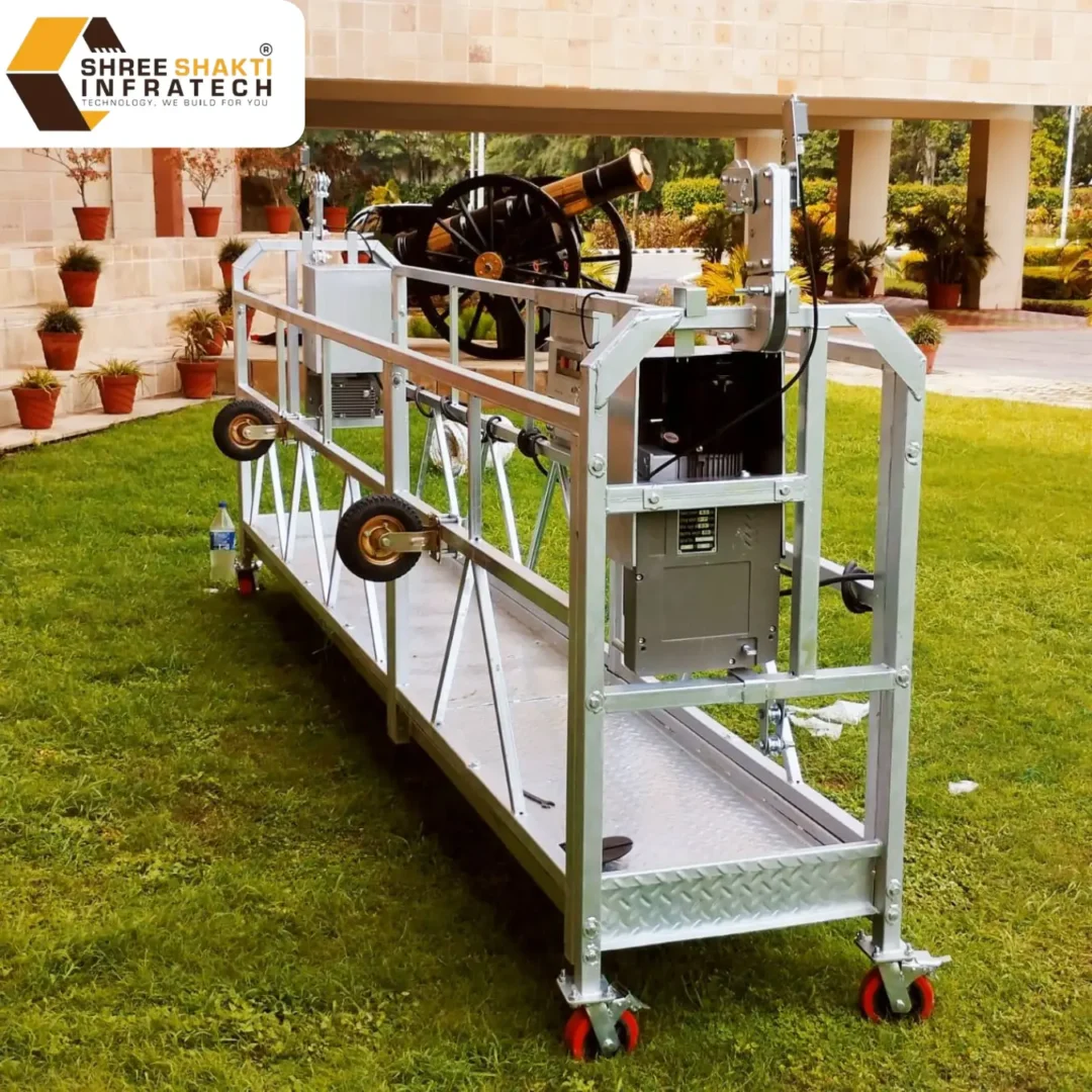 Paint Work Suspended Platform