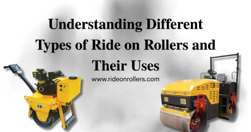 Ride on Roller