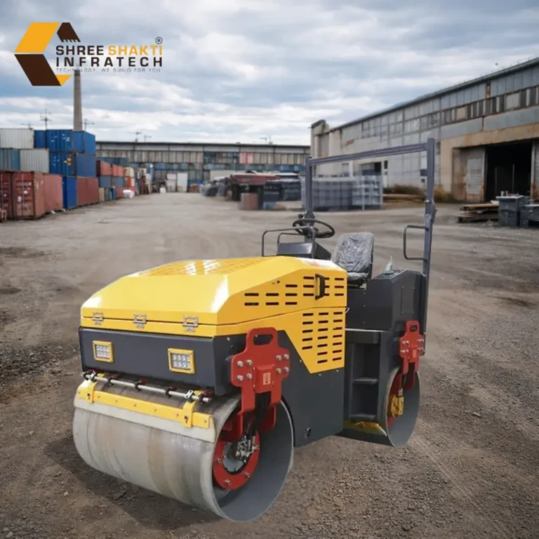 Ride on Roller Manufacturer