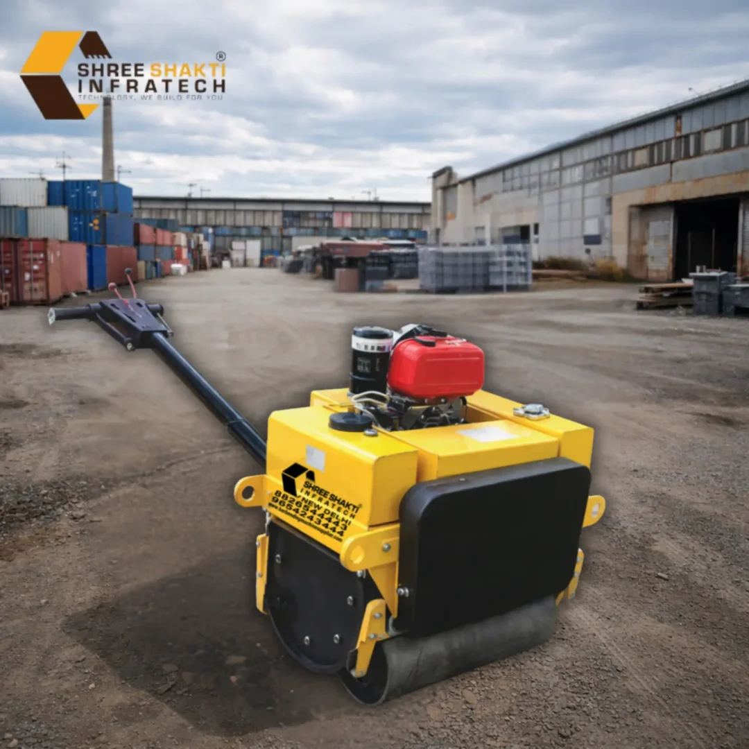 Ride on Roller Manufacturer